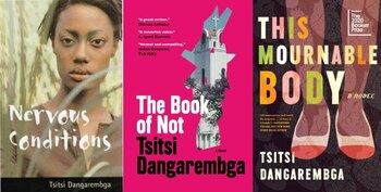 La celebrada trilogía de Tsitsi