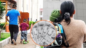 Padres que no paguen pensión