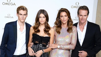 Sale a la luz la causa de la muerte de Presley Gerber, hijo de Cindy Crawford