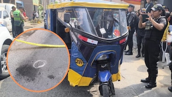 Sicarios asesinan a mototaxista en