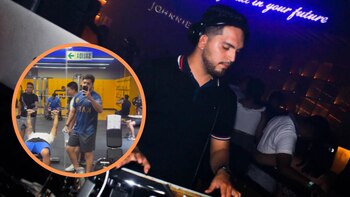 El crimen de Braga López