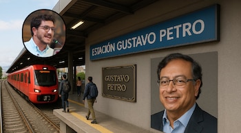 Gustavo Petro ha mostrado su
