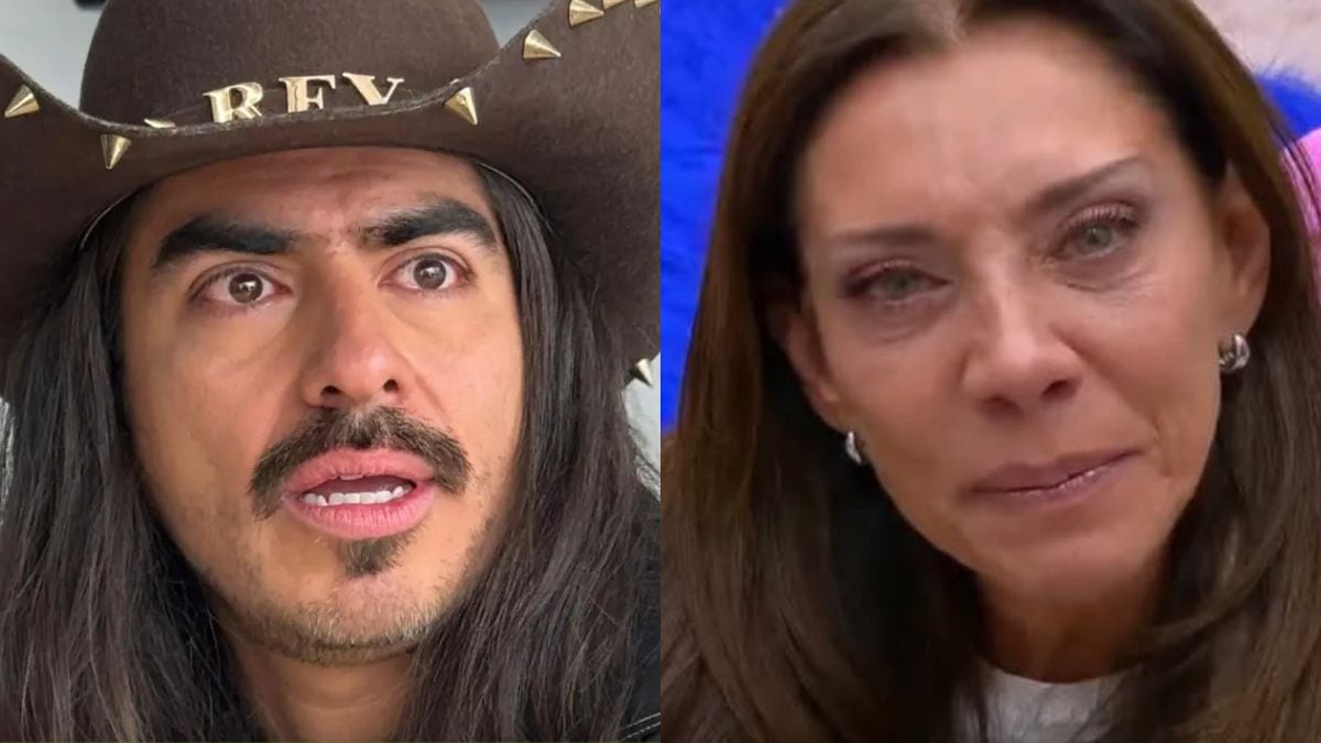 Rey Grupero, expareja de Cynthia Klitbo, ventila el padecimiento que provoca los ronquidos de la actriz