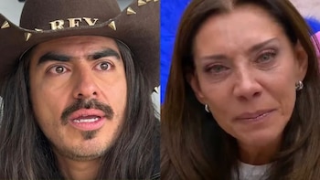 Rey Grupero, expareja de Cynthia Klitbo, ventila el padecimiento que provoca los ronquidos de la actriz