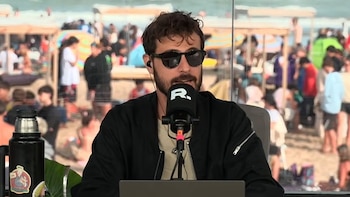 Diego Leuco reveló cómo es