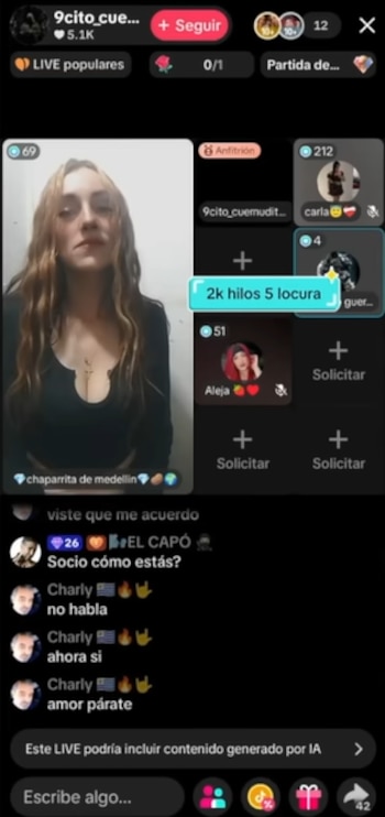 - crédito Captura de Video Más Allá del Silencio/YouTube
