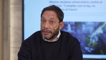 Maximiliano Ferraro: “El Gobierno decidió ponerse al margen de la Constitución Nacional”