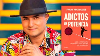 "Adictos en potencia" de Iván