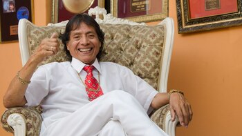 Conocido como el "Rey del