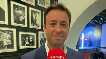 Matías Prats Jr. habla muy