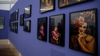 Fotografías, retratos y cuerpos en