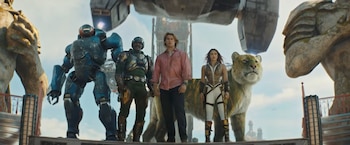 La película dirigida por Travis