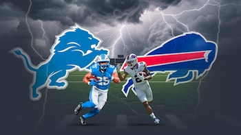 Detroit Lions vs Buffalo Bills: cuándo y dónde ver EN VIVO el encuentro de la semana 2 de la NFL desde México