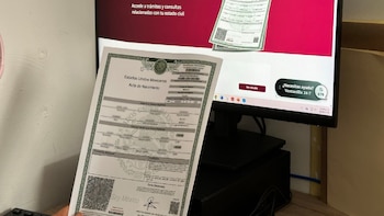 Regreso a Clases 2026: Actas de nacimiento digitales del Edomex tienen la misma validez que las impresas