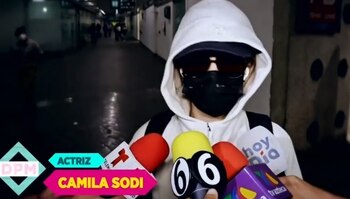 La actriz compartió que espera