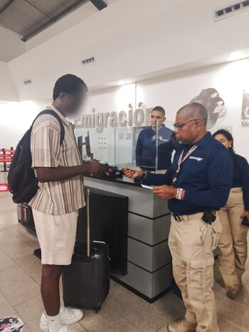 Entre sus antecedentes figuran el