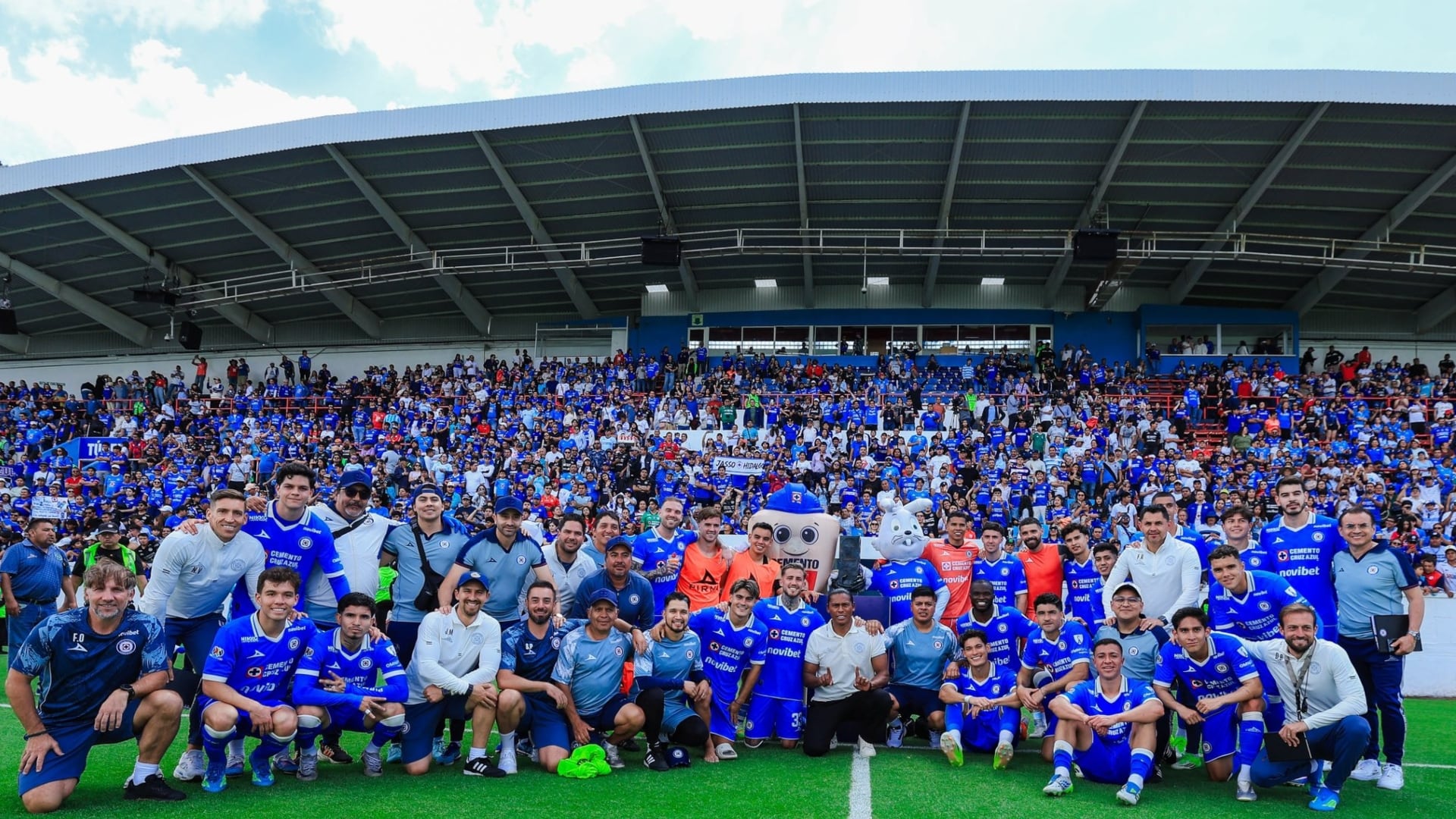 Cómo llega Cruz Azul previo a su debut en el Apertura 2026 contra Atlético San Luis: estos son todos los partidos que tuvo la Máquina
