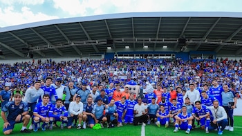 Cómo llega Cruz Azul previo a su debut en el Apertura 2026 contra Atlético San Luis: estos son todos los partidos que tuvo la Máquina