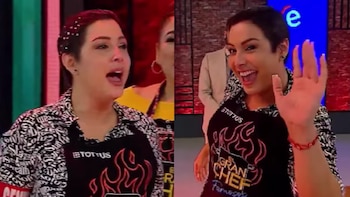 Natalia Salas se despide de