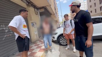 Video compartido por Erra y