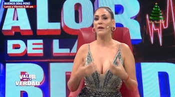 Tilsa Lozano confirma que Jackson