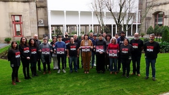 Ana Pontón llama a una