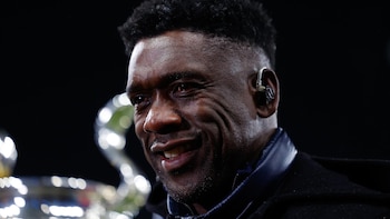 Clarence Seedorf, nuevo entrenador del Corinthians brasileño