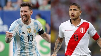Perú vs Argentina: fecha y