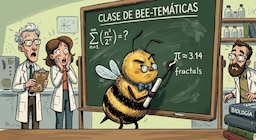 Las abejas saben contar, incluso con el cero: por qué este hallazgo podría revolucionar la neurociencia