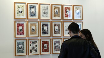 La Feria Artbo abre sus