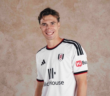 02/09/2026 El central austriaco David Affengruber ficha por el Fulham de Arbeloa hasta 2030.
EUROPA REINO UNIDO DEPORTES
FULHAM FC