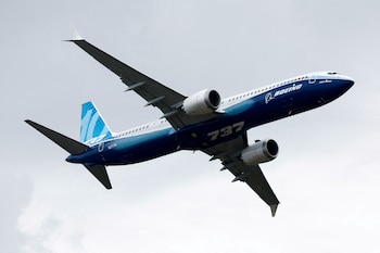 La FAA informó que está supervisando detenidamente estas revisiones obligatorias y ha instado a las aerolíneas a aplicar sus Sistemas de Gestión de Seguridad para efectuar estos procedimientos. (REUTERS/Benoit Tessier)