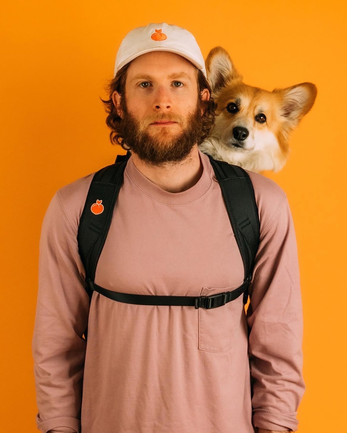 La repercusión fue tan fuerte que la organización impulsó un programa para que más personas compartan un día con animales del refugio (@bryanreisberg)