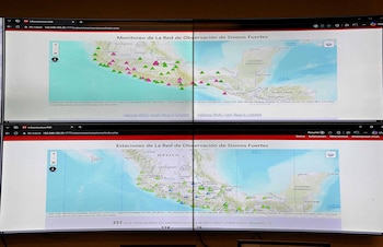 El nuevo despliegue incluye puntos estratégicos en la península de Baja California y los estados de Sonora, Chihuahua, Coahuila y Nuevo León, así como en ciudades como Tijuana.