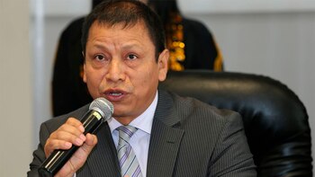 Ministro de Justicia responde sobre