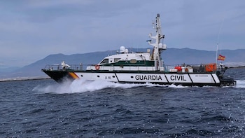 La Guardia Civil refuerza Melilla con el envío de una patrullera a las islas Chafarinas y la “colaboración con la Gendarmería Real Marroquí”