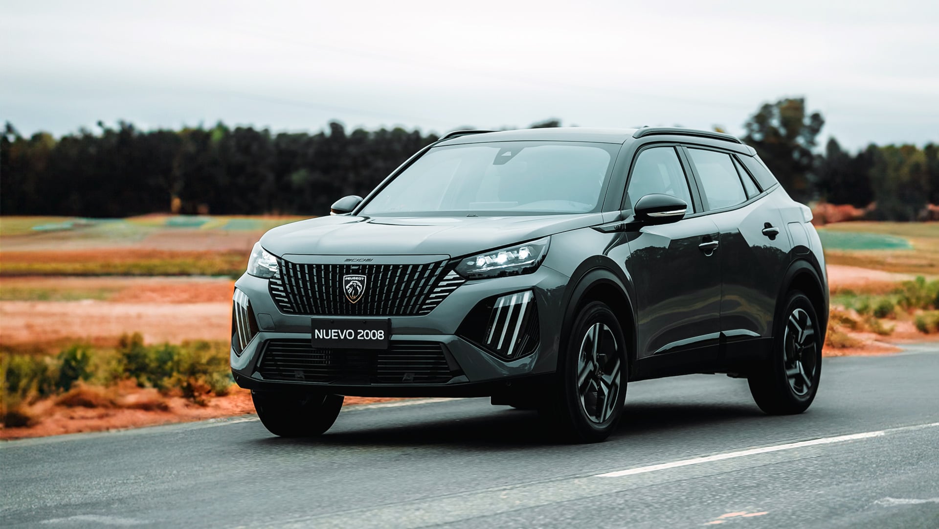 El Peugeot 2008 deberá vencer a su