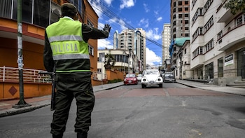 La expareja del exasesor de Milei y Paz asegura que la tirotearon para evitar que "contara todo lo que sabía"