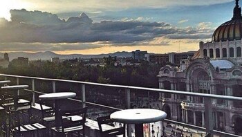 El Gran Café se ubica