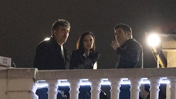 Estopa y Chenoa afrontan sus