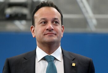 El premier Leo Varadkar (Reuters)