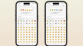WhatsApp nos hará más ‘emoji dependientes´con una actualización que dejará personalizar los chats