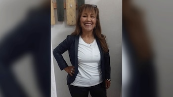 Abogada y viuda negra: sedujo,