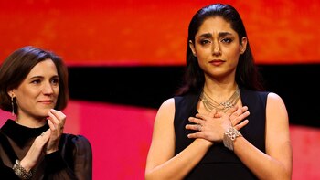 Golshifteh Farahani, la actriz que