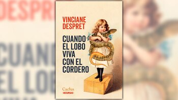 "Cuando el lobo viva con