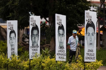 Los familiares siguen exigiendo el