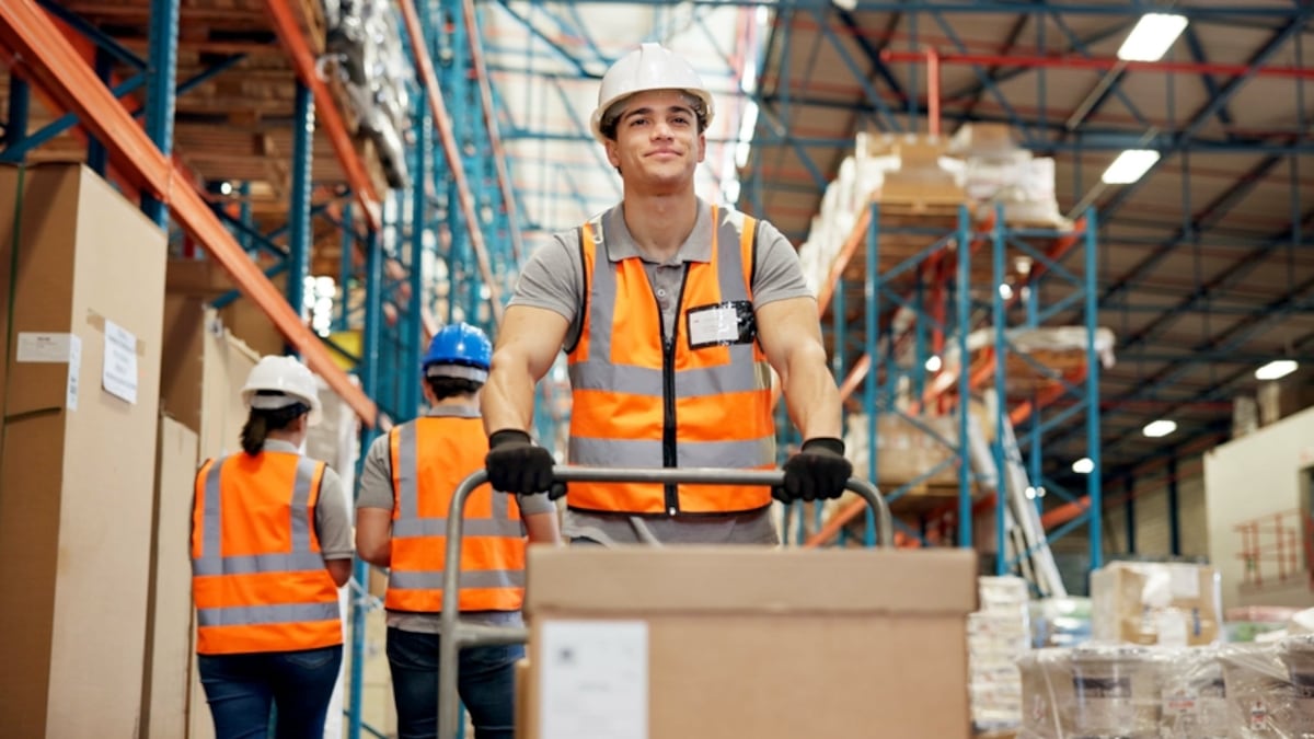 Sector logístico en España