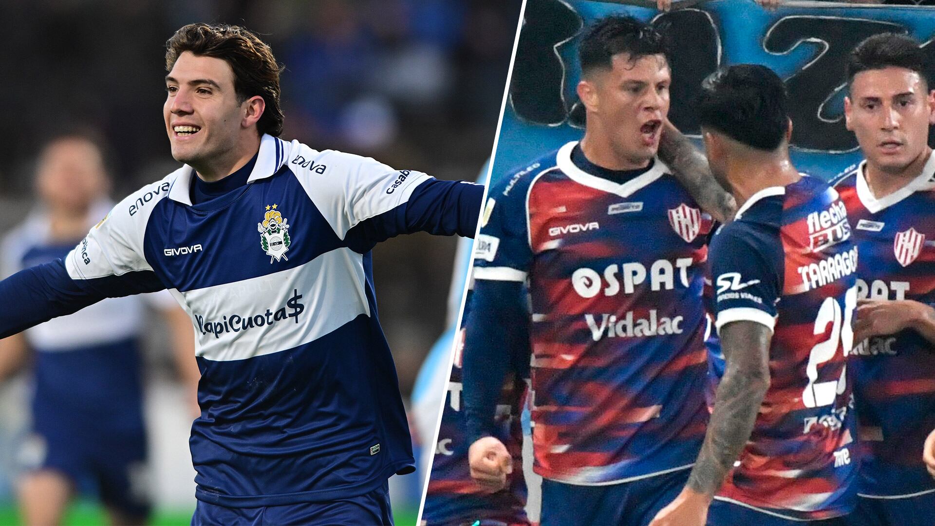 Gimnasia se enfrentará a Unión en La Plata