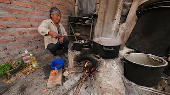 Uno de cada cinco hogares