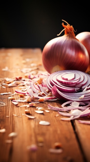 Imagen en primer plano de cebollas, un ingrediente esencial en la cocina, conocido por su versatilidad y valor nutricional. (Imagen ilustrativa Infobae)